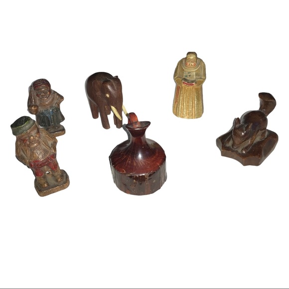 Assorted Figurines - Picture 3 of 10